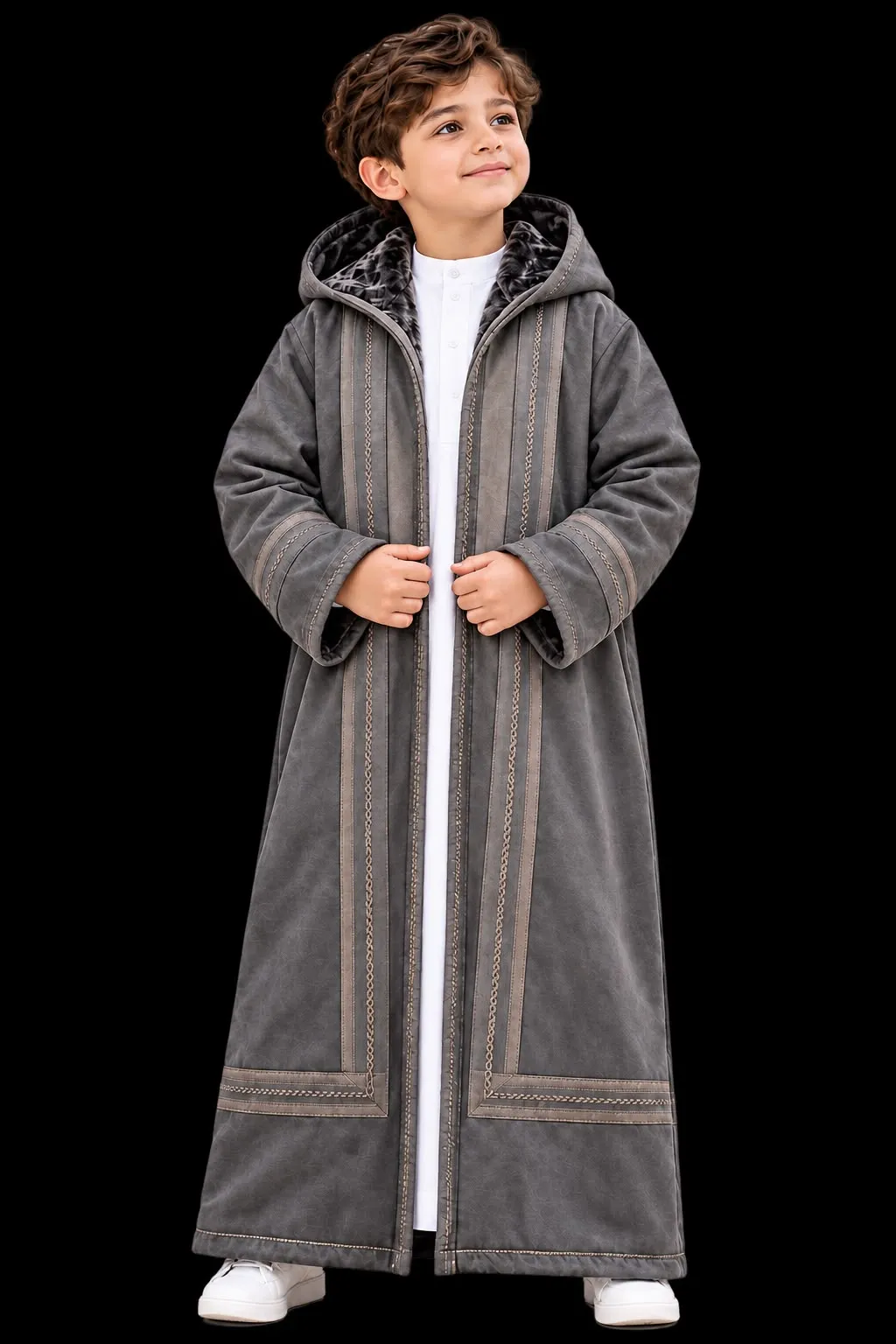 Kids Abaya