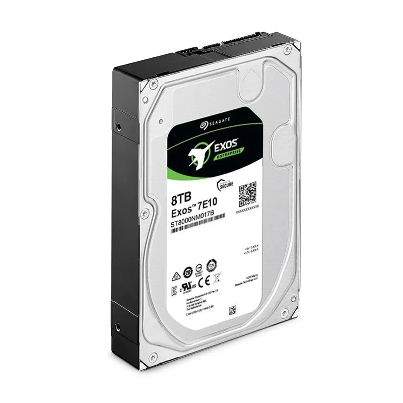 SEAGATE EXOS 8TB ENTERPRISE (ST8000NM017B)