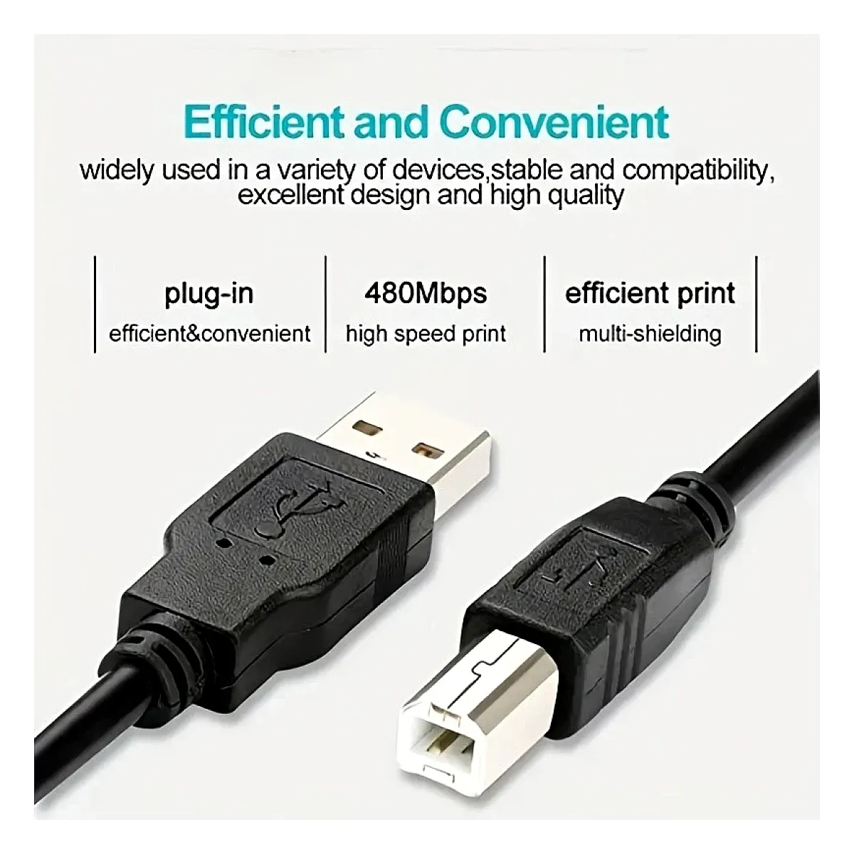 usb printer 1.5M