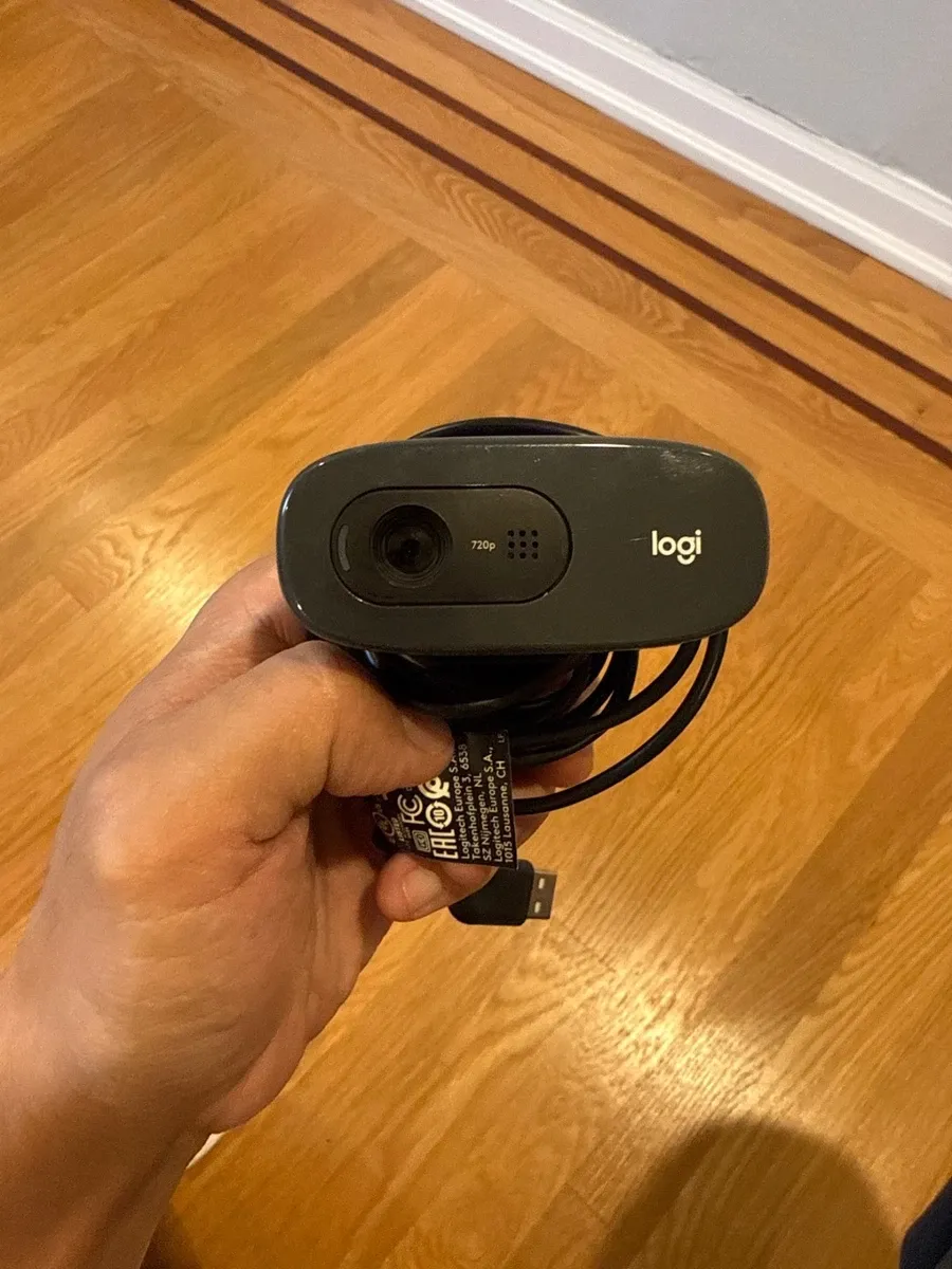LOGITECH WEBCAM C270