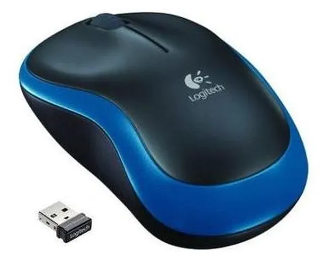 LOGITECH WIRELESS MOUSE M185