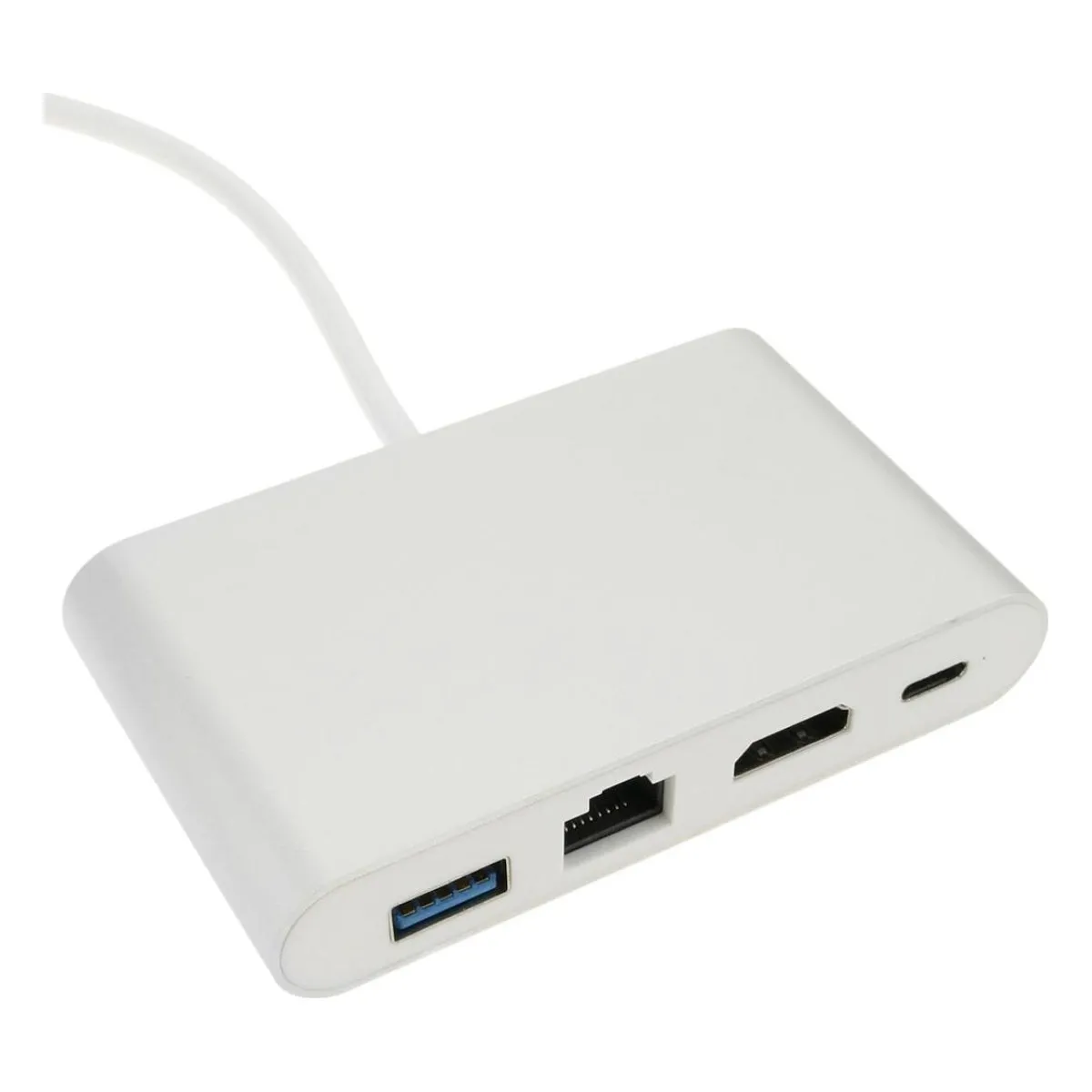 TYPE-C TO HDMI/USB/RJ45/USB-C