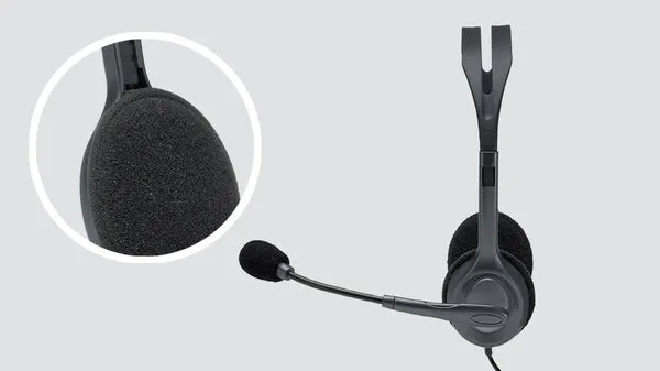 LOGITECH HEADSET H111