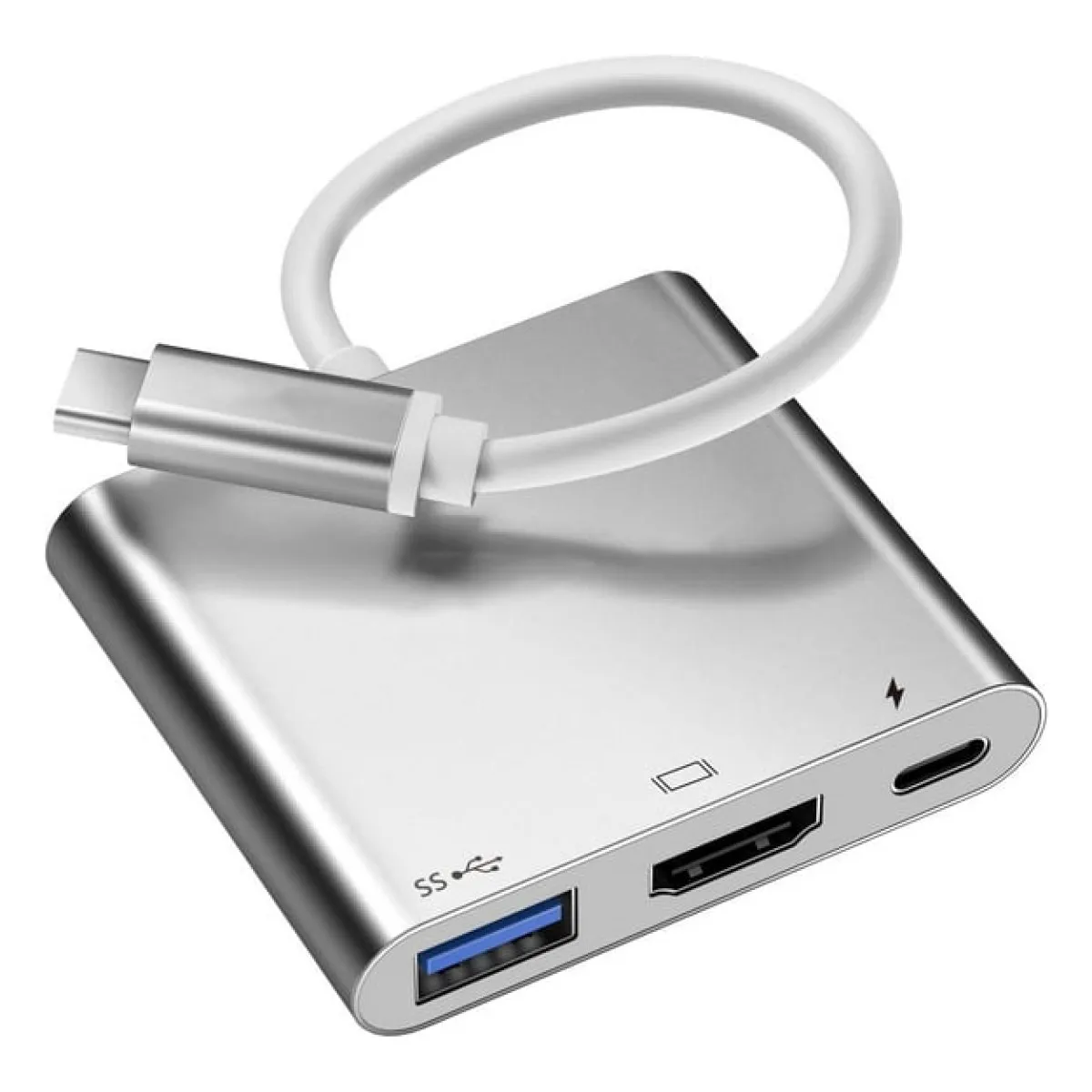 type-c TO hdmi 3 in1(USB2.0)