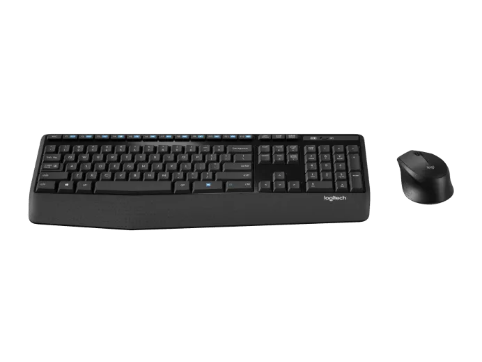 LOGITECH MK345 KB MOUSE WIRELESS