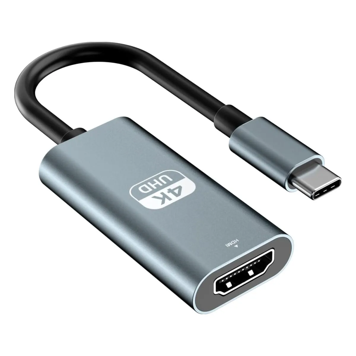 4K 60HZ TYPE-C TO HDMI