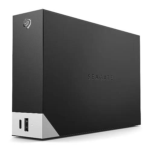 SEAGATE ONETOUCH 12TB (USB-C/USB 3.0)