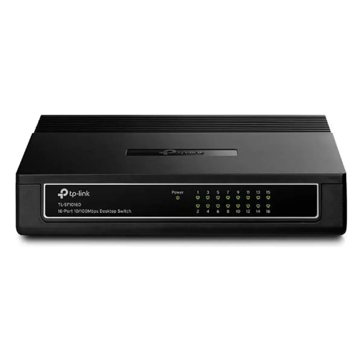 SWITCH  SF1016D    16 PORTS