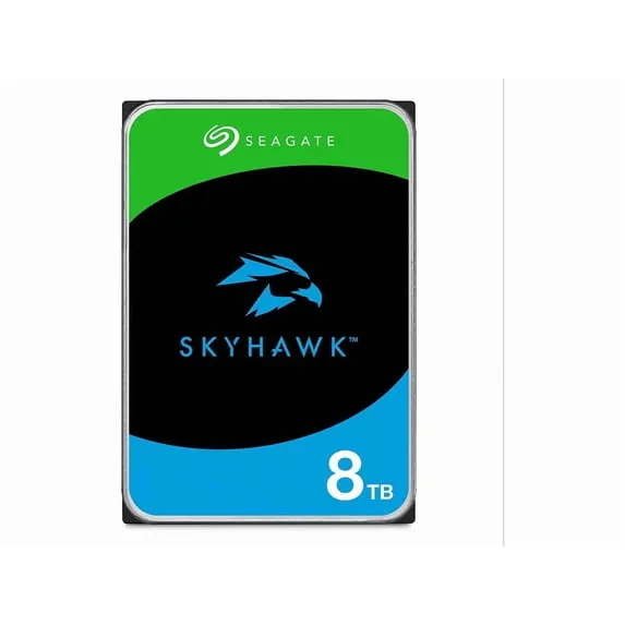 SEAGATE SKYHAWK 8TB (ST8000VX010)