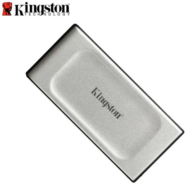 KINGSTON EXT SSD 2TB (SXS2000/2000G) USB-C , USB 3.2 (1YR WRTY)