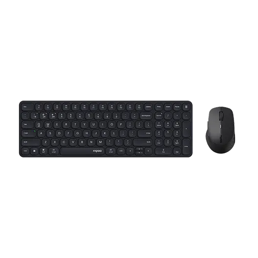 RAPOO KB MOUSE WIRELESS