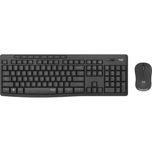 LOGITECH MK295 KB MOUSE WIRELESS