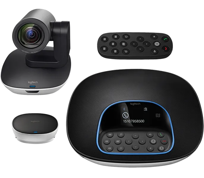 LOGITECH WEBCAM GROUP CONFERENCE