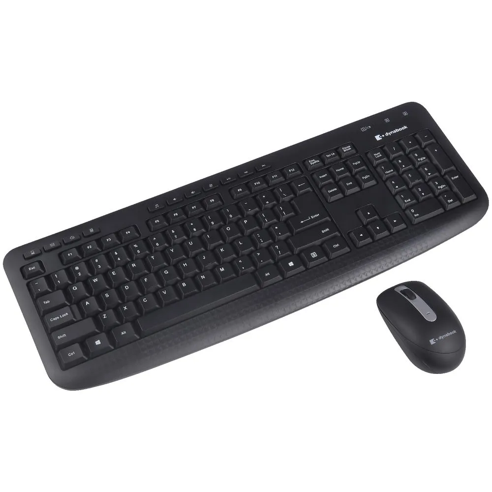 DYNABOOK KL50M KEYBOARD MOUSE WIRELESS