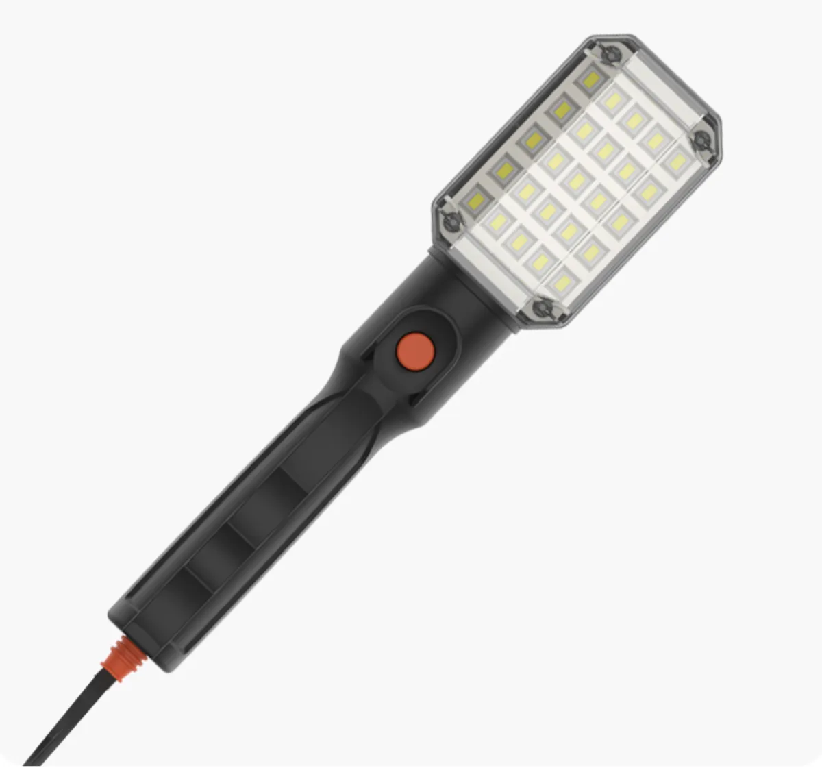 600LM LED Magnetic Work Lamp with 10m Cable - بلادوز