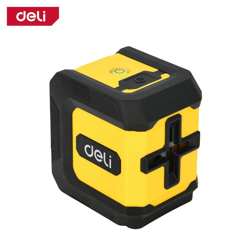 Deli Mini Laser 2 Line Projector - ليزر شقلة
