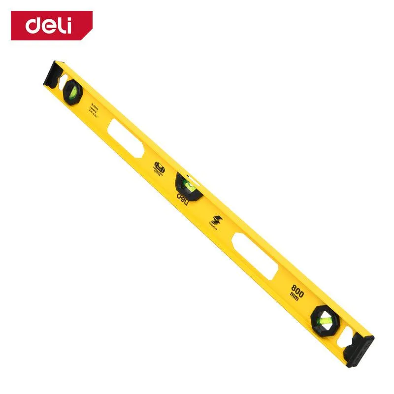 Deli Spirit Level (800mm) - زيبق عمار