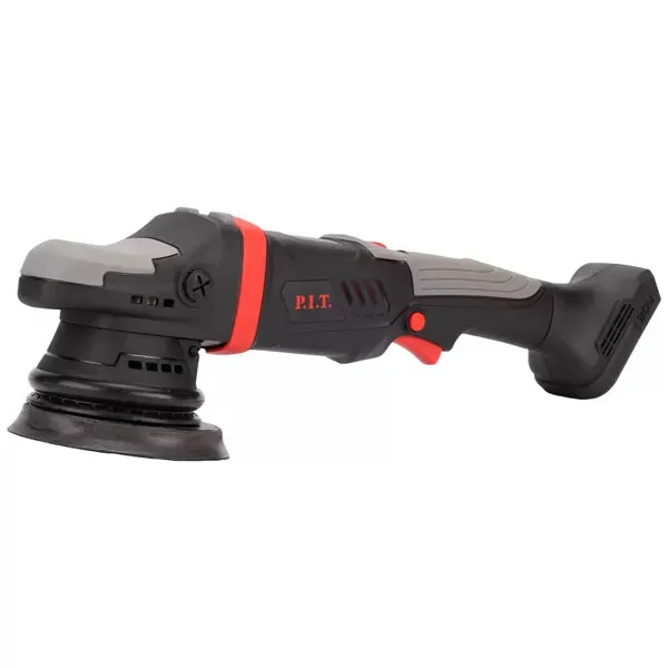 20V Brushless Double Action Polisher with Two 4.0Ah Batteries - ماكينة تلميع (بوليش) بطارية مزدوجة الحركة