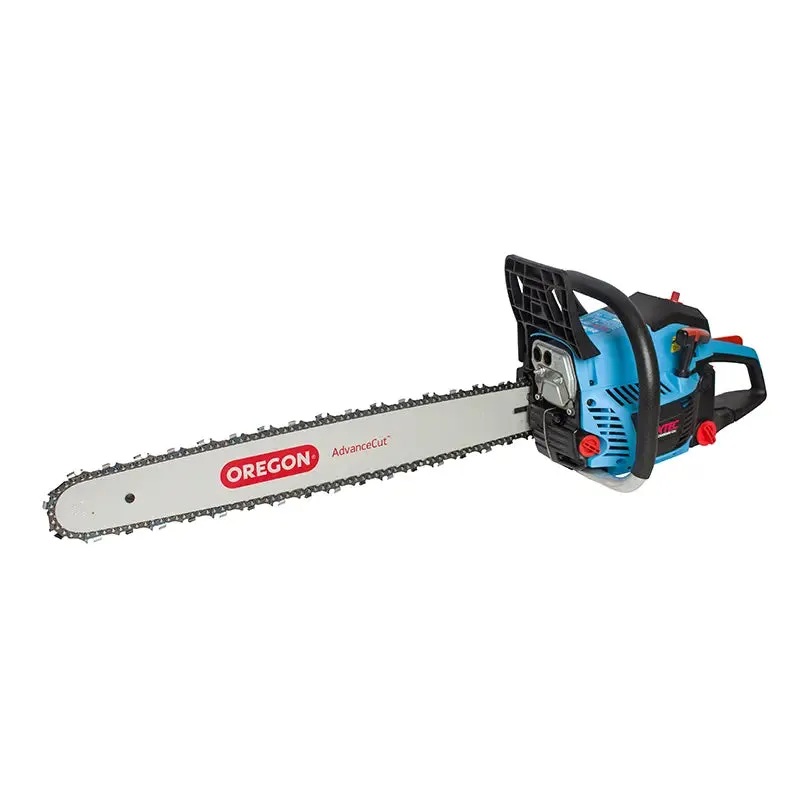 24" 62CC Gasoline ChainSaw With Oregon Chain and Bar - منشار حطب على البنزين