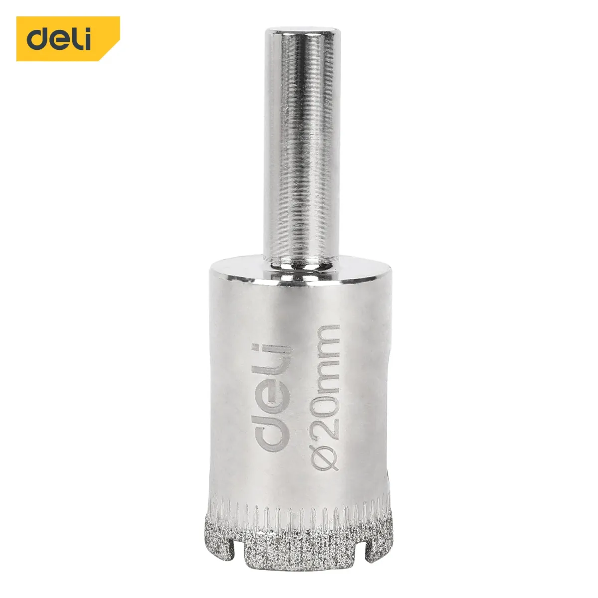 Diamond Hole Saw for Drills 20MM - ريشة حفر ألماسية للدريل
