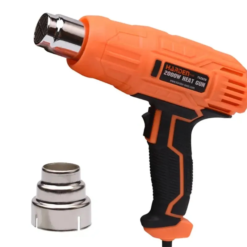 2000W Heat Gun with Two Speed Control - فرد حراري