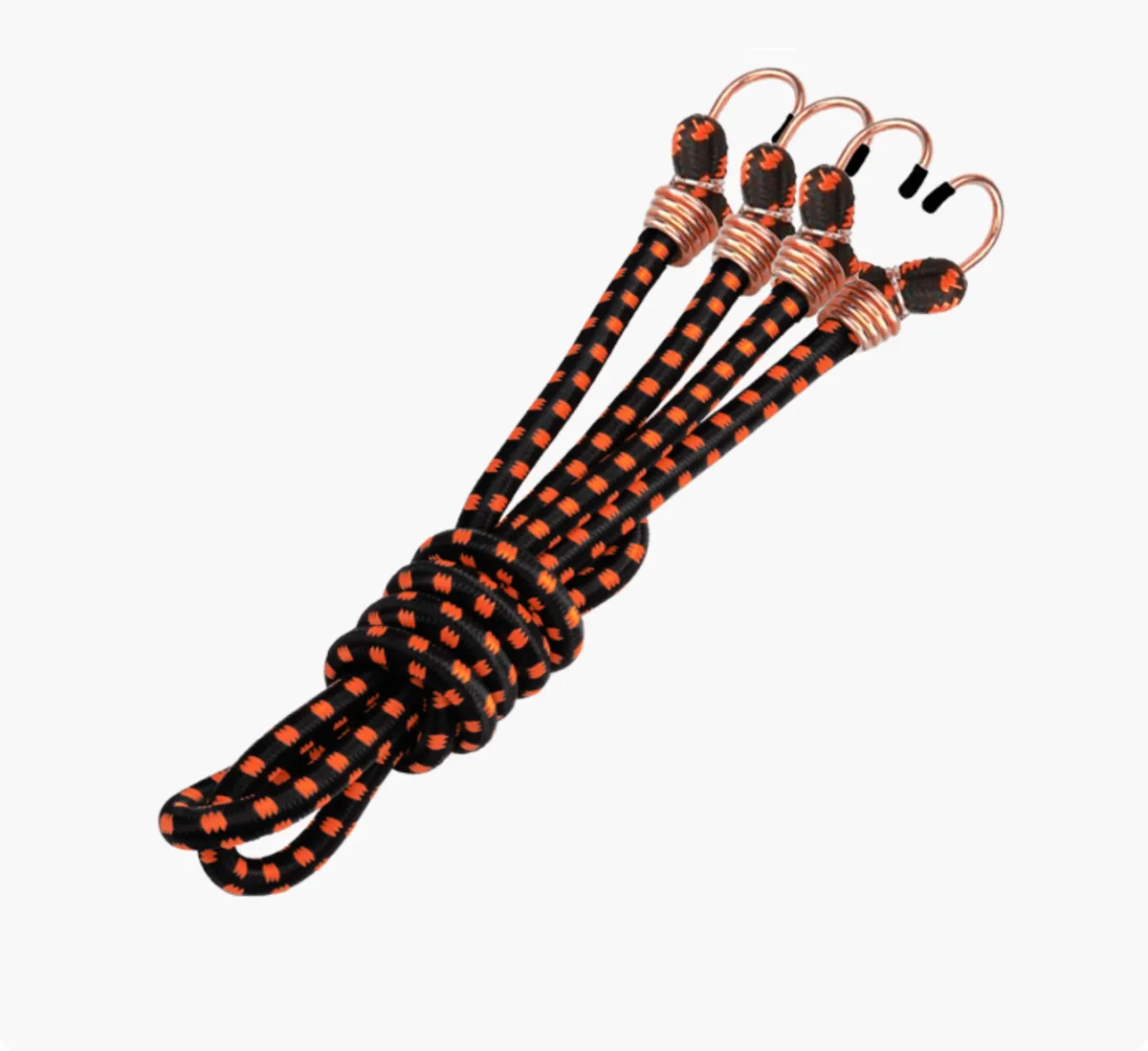 2Pcs 90cm Luggage Bungee Rope Set - مغيط