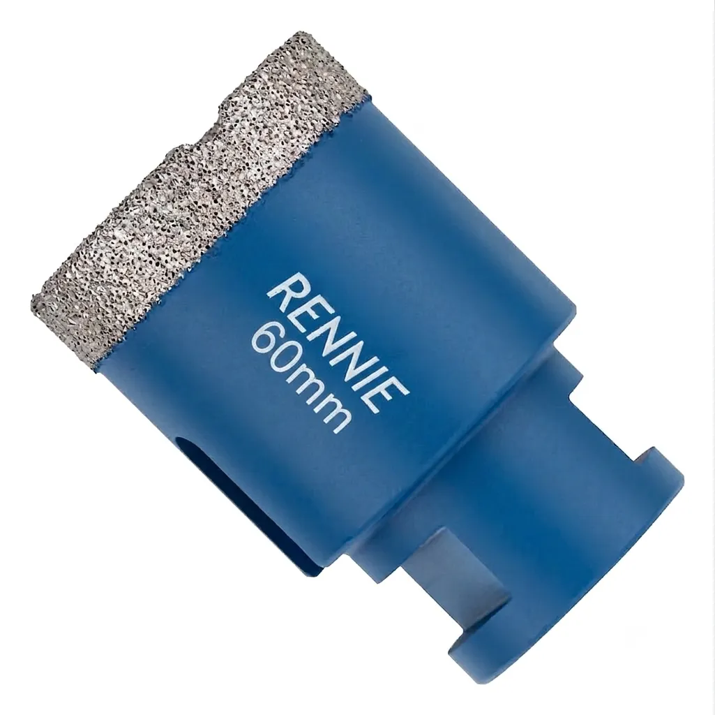 60mm Diamond Hole Saw for Angle Grinder - خوساص س ىلع سام س ةلاوق