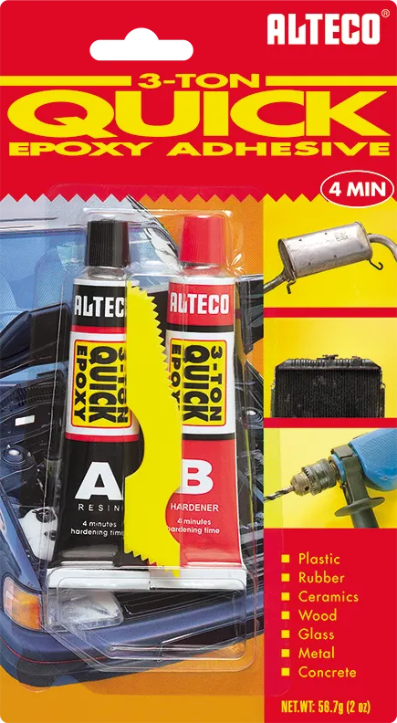 A/B Alteco Glue - 3 Ton - ألتِكو
