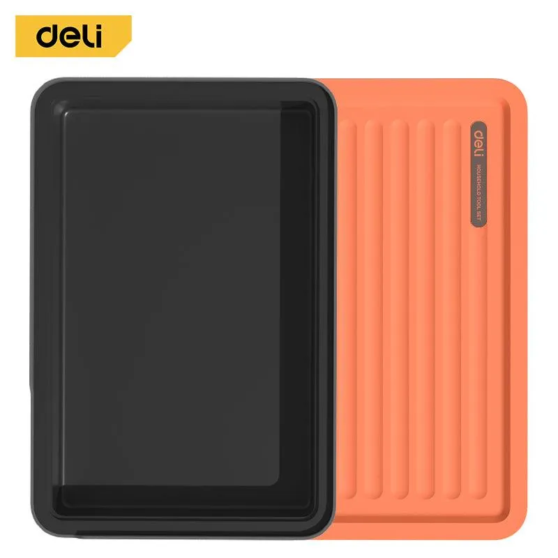 Deli Storage Box Home Series (305×205×6mm) - علبة تخزين