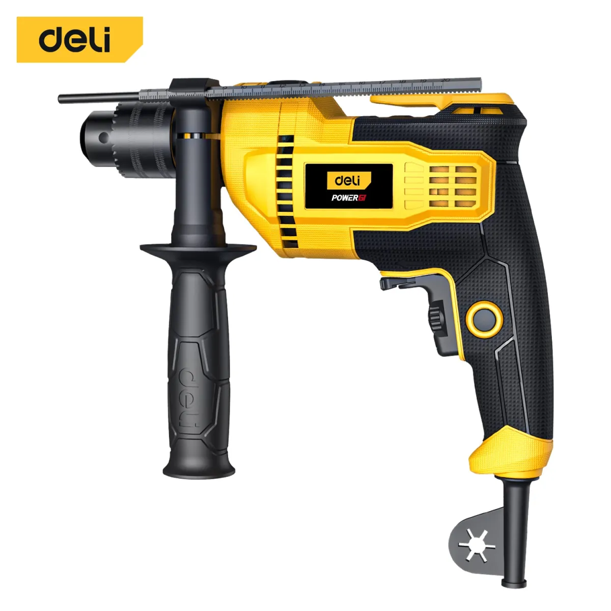 550W Hammer Impact Drill - مقدح صناعي