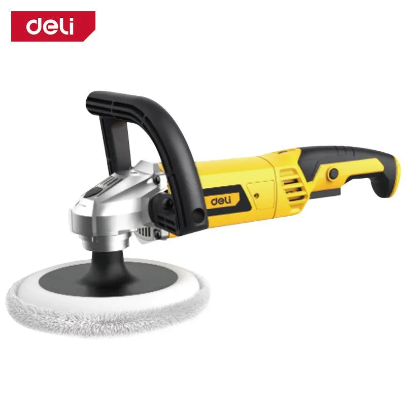 Deli 1200W Angle Polisher - صاروخ بولش