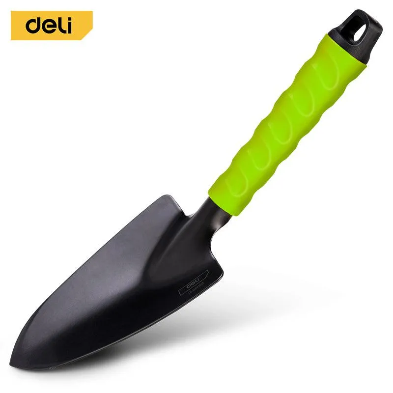 Deli Carbon Steel Gardening Shovel (310mm) - مجرفة حديقة