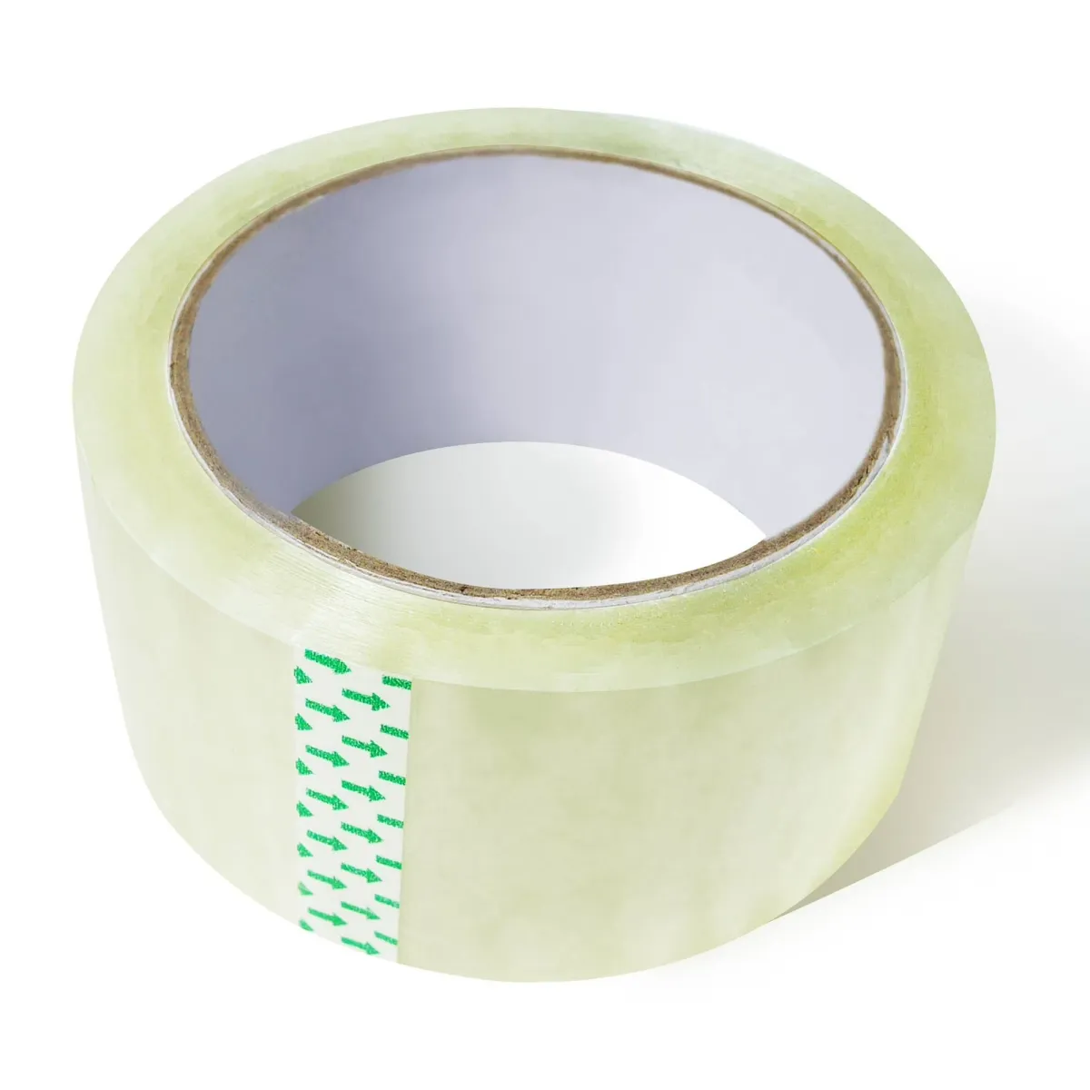 Heavy Duty Transparent Scotch Tape - 45mm x 80yards - شريط لاصق شفاف