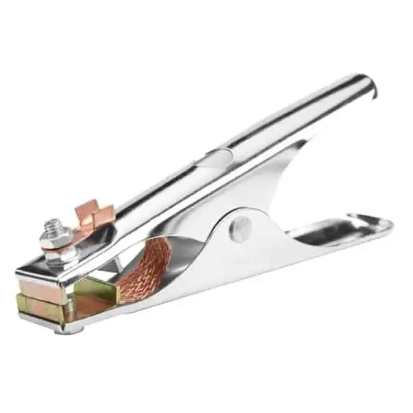 Heavy Duty Welding Earth Clamp 500A - بانسة ماس