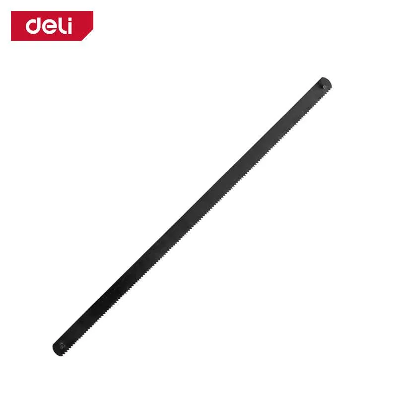 Deli 6" Mini Hacksaw Blade 10Pcs Set - نسلة منشار حديد صناعية