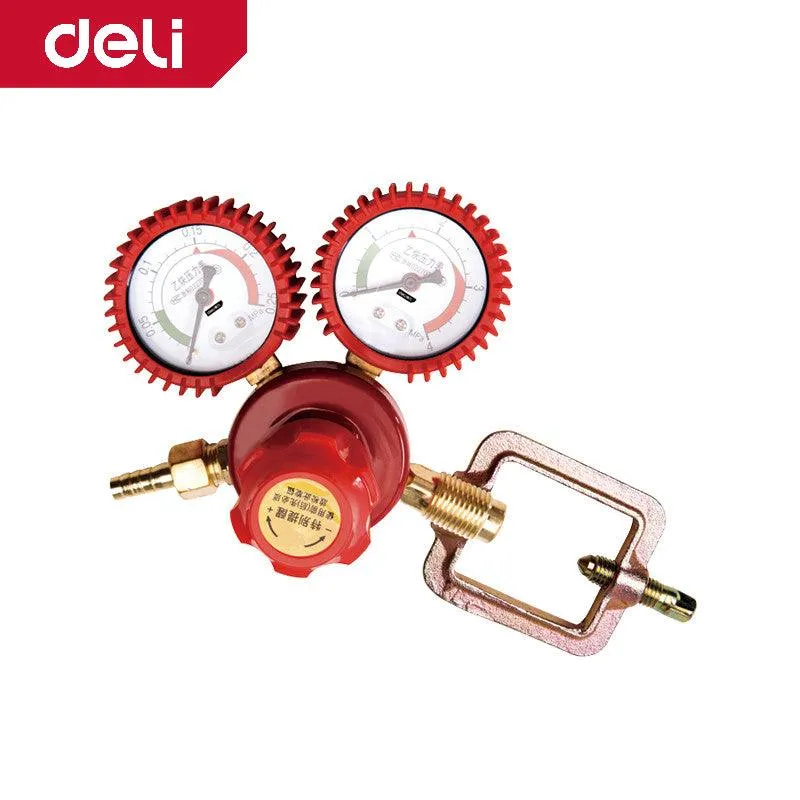 Deli Welding Regulators (Type 2) - منظمات اللحام