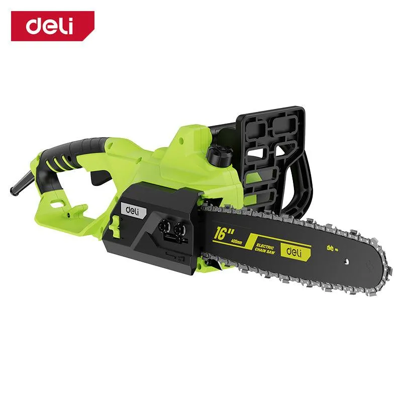 2000W Heavy Duty 16" Electric Chainsaw - منشار خطّاب كهربا
