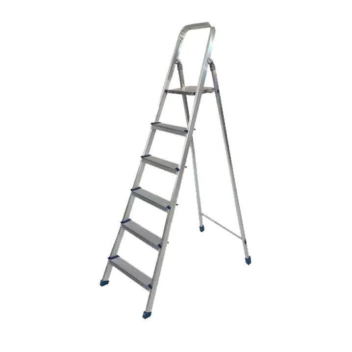 5 Step + 1 Aluminum Ladder - سلّم ألمنيوم