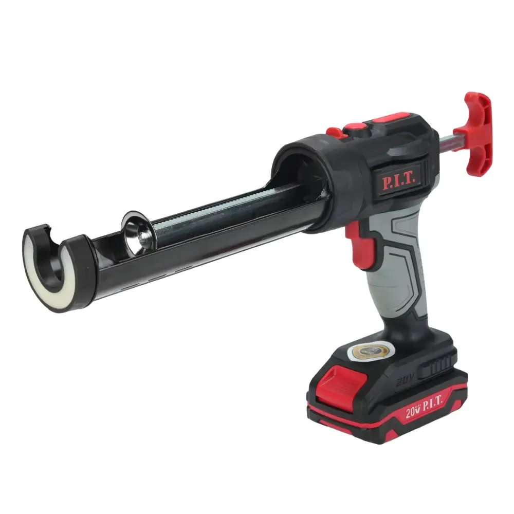 20V Cordless Caulking Gun - فرد سيليكون بطارية