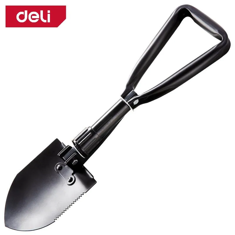 Deli Steel Shovel (150mm) - مجرفة فولاذية