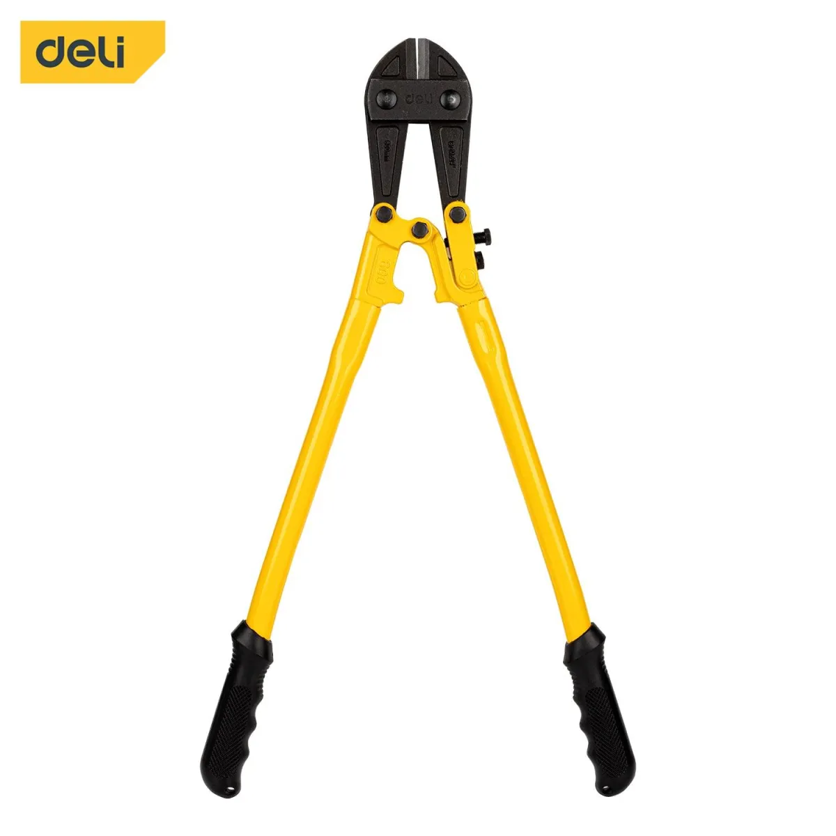 Deli 12" Bolt Cutter - مقص حديد ضغط صناعي