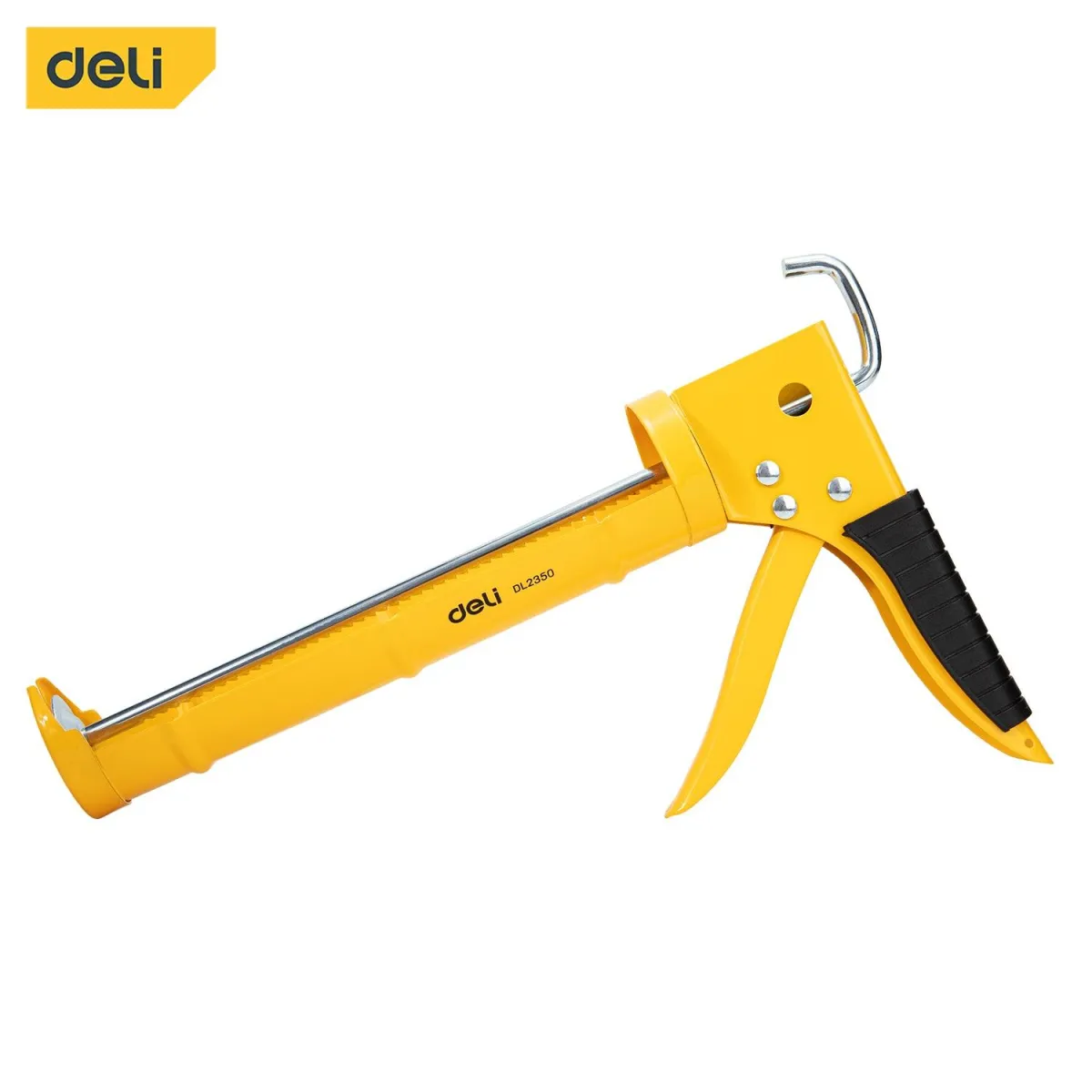 Deli 9" Caulking Gun - فرد سليكون