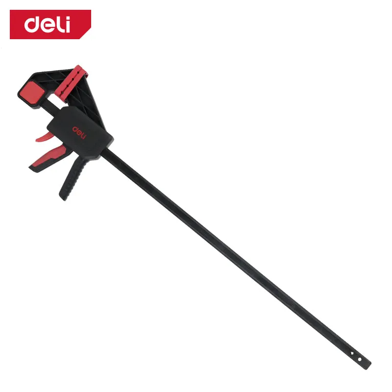 24" Quick Ratchet Bar Clamp 135Kg - ملزمة بلاستيك صناعية
