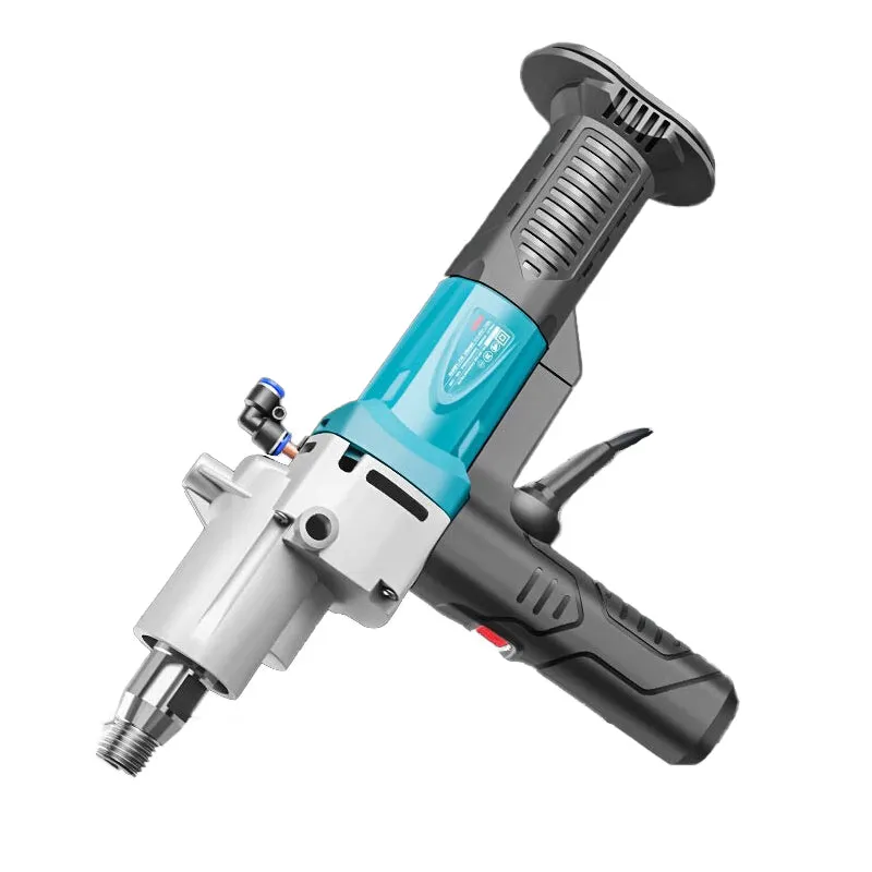 2100W (Max3900) Brushless Industrial Concrete Coring Drill Shoulder Mount - ماكينة كورنج بموتور براشلس