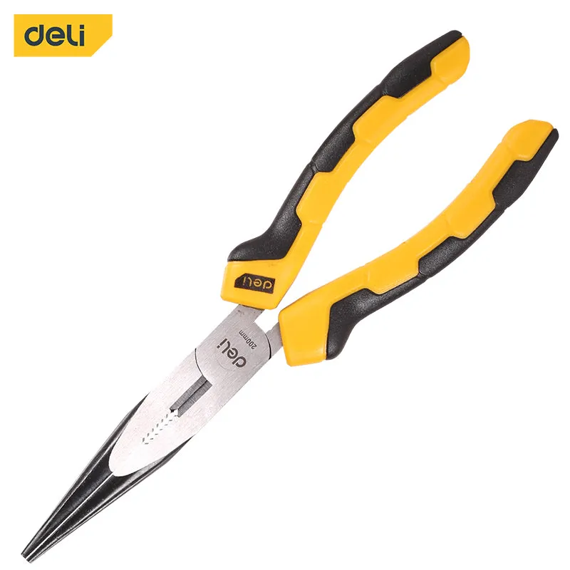 8" Long Nose Pliers - بانسة بوز طويل