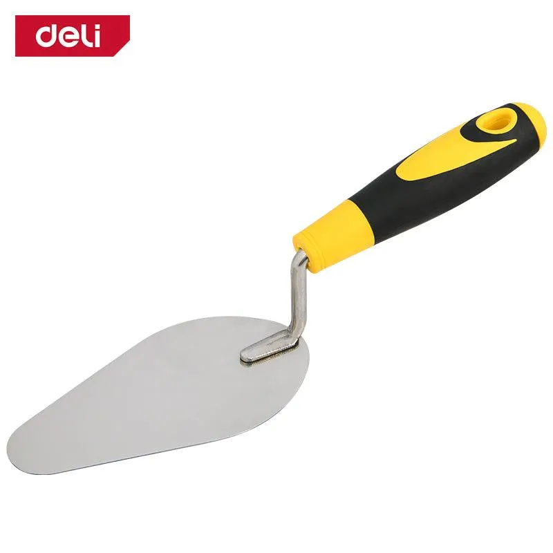 Deli 6" Bricklaying Trowel - مسترين