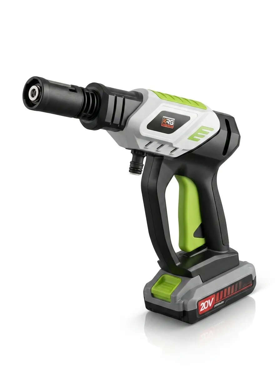 Battery Pressure Washer 30Bar - فرد غسيل بطارية