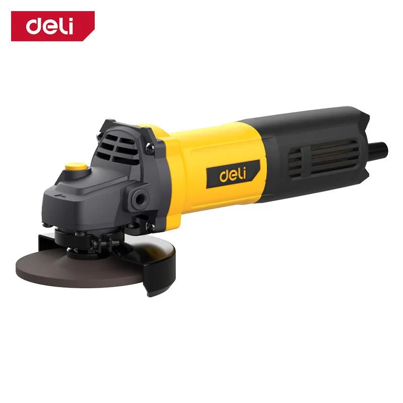 Deli 750W Angle Grinder (100mm) - صاروخ