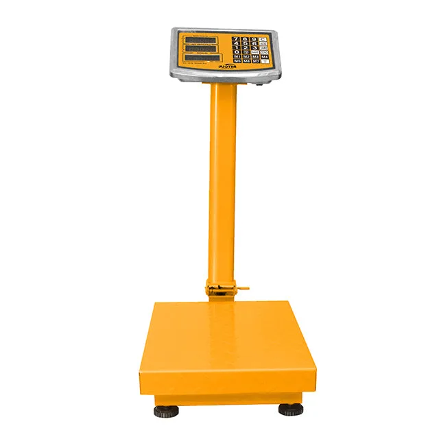 300Kg Floor Platform Digital Scale - ميزان منصة رقمي 300 كلغ