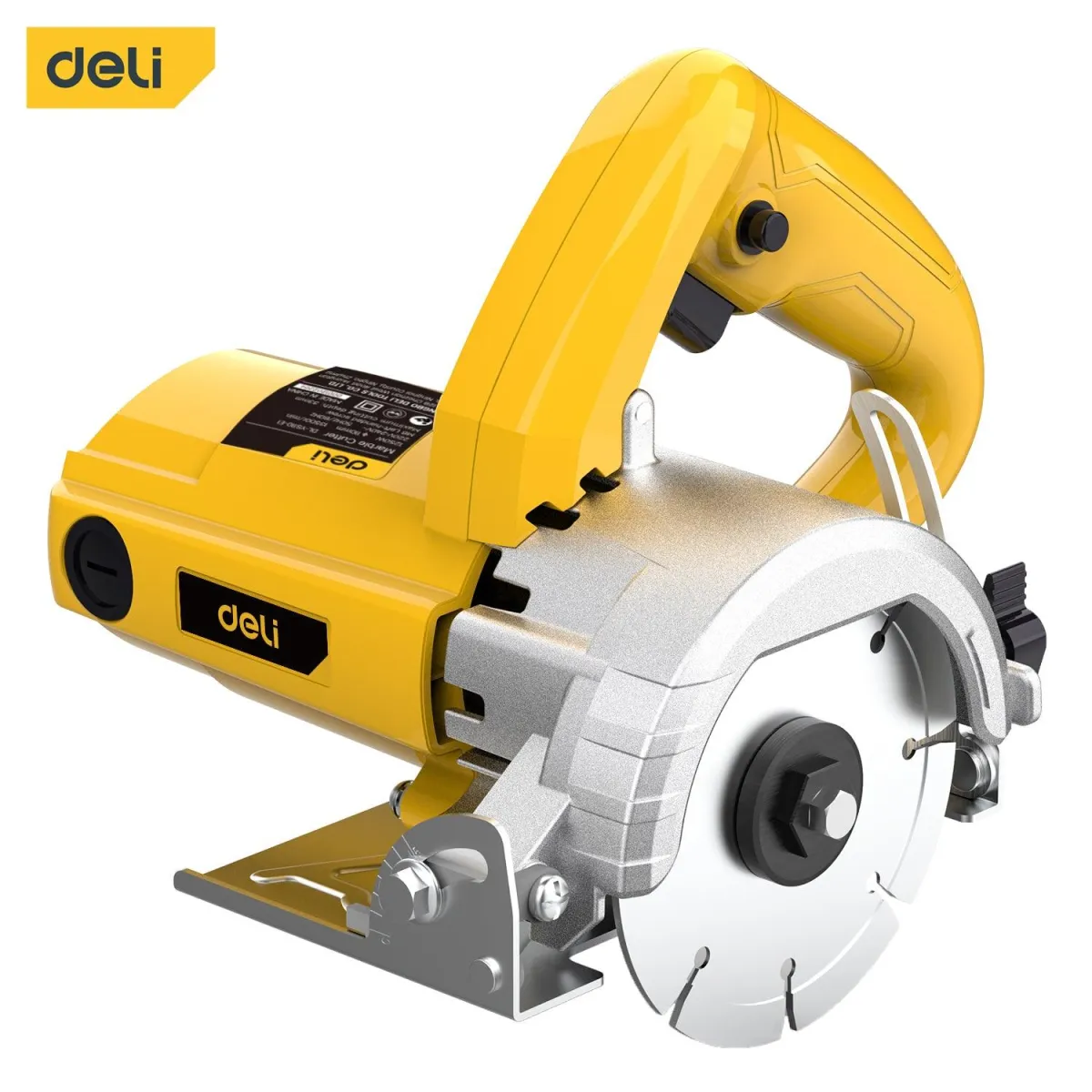 Deli 1250W Marble Cutter - منشار غرانيت صناعي